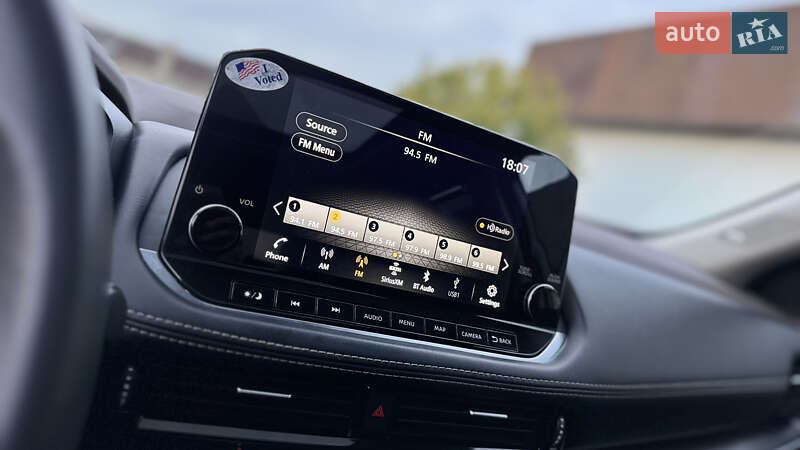 Внедорожник / Кроссовер Nissan Rogue 2021 в Ровно фото 58 Внедорожник / Кроссовер Nissan Rogue 2021 в Ровно