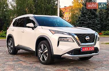 Внедорожник / Кроссовер Nissan Rogue 2021 в Кременчуге