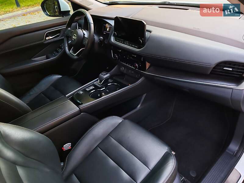 Внедорожник / Кроссовер Nissan Rogue 2021 в Кременчуге фото 17 Внедорожник / Кроссовер Nissan Rogue 2021 в Кременчуге