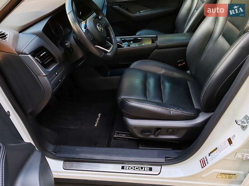 Внедорожник / Кроссовер Nissan Rogue 2021 в Кременчуге фото 21 Внедорожник / Кроссовер Nissan Rogue 2021 в Кременчуге