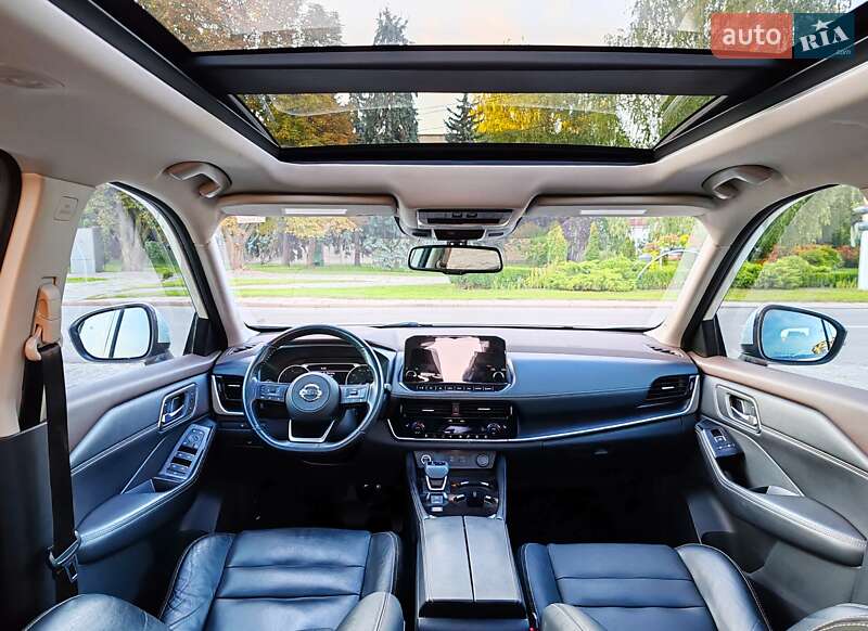 Внедорожник / Кроссовер Nissan Rogue 2021 в Кременчуге фото 28 Внедорожник / Кроссовер Nissan Rogue 2021 в Кременчуге
