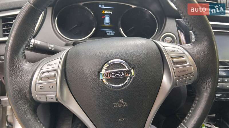 Внедорожник / Кроссовер Nissan Rogue 2014 в Одессе