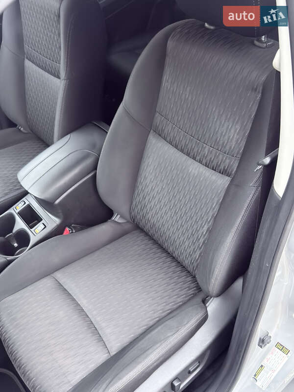 Внедорожник / Кроссовер Nissan Rogue 2018 в Лубнах фото 24 Внедорожник / Кроссовер Nissan Rogue 2018 в Лубнах