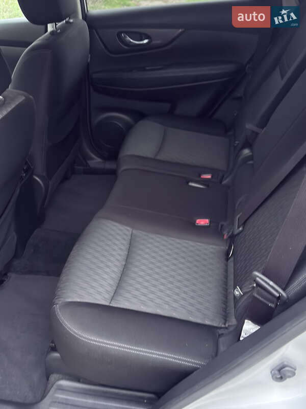 Внедорожник / Кроссовер Nissan Rogue 2018 в Лубнах фото 29 Внедорожник / Кроссовер Nissan Rogue 2018 в Лубнах