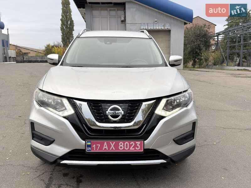 Внедорожник / Кроссовер Nissan Rogue 2018 в Лубнах фото 36 Внедорожник / Кроссовер Nissan Rogue 2018 в Лубнах