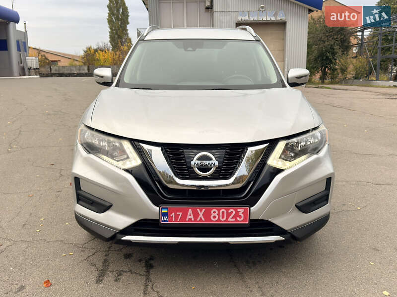 Внедорожник / Кроссовер Nissan Rogue 2018 в Лубнах фото 38 Внедорожник / Кроссовер Nissan Rogue 2018 в Лубнах