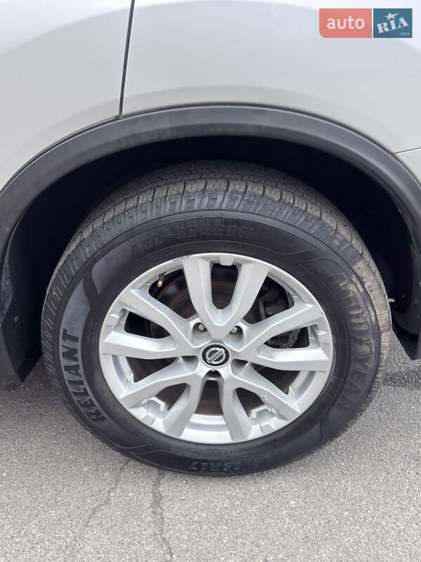 Внедорожник / Кроссовер Nissan Rogue 2018 в Лубнах фото 48 Внедорожник / Кроссовер Nissan Rogue 2018 в Лубнах