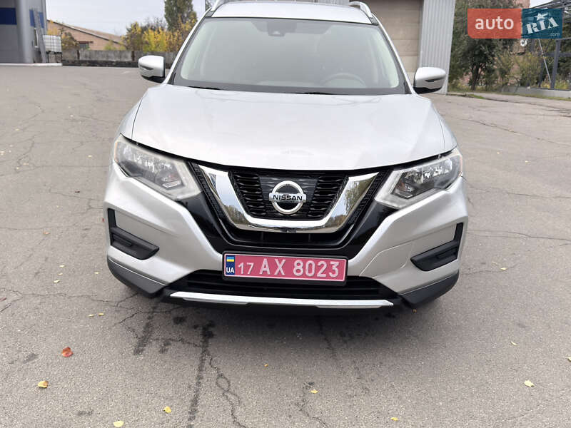 Внедорожник / Кроссовер Nissan Rogue 2018 в Лубнах фото 58 Внедорожник / Кроссовер Nissan Rogue 2018 в Лубнах