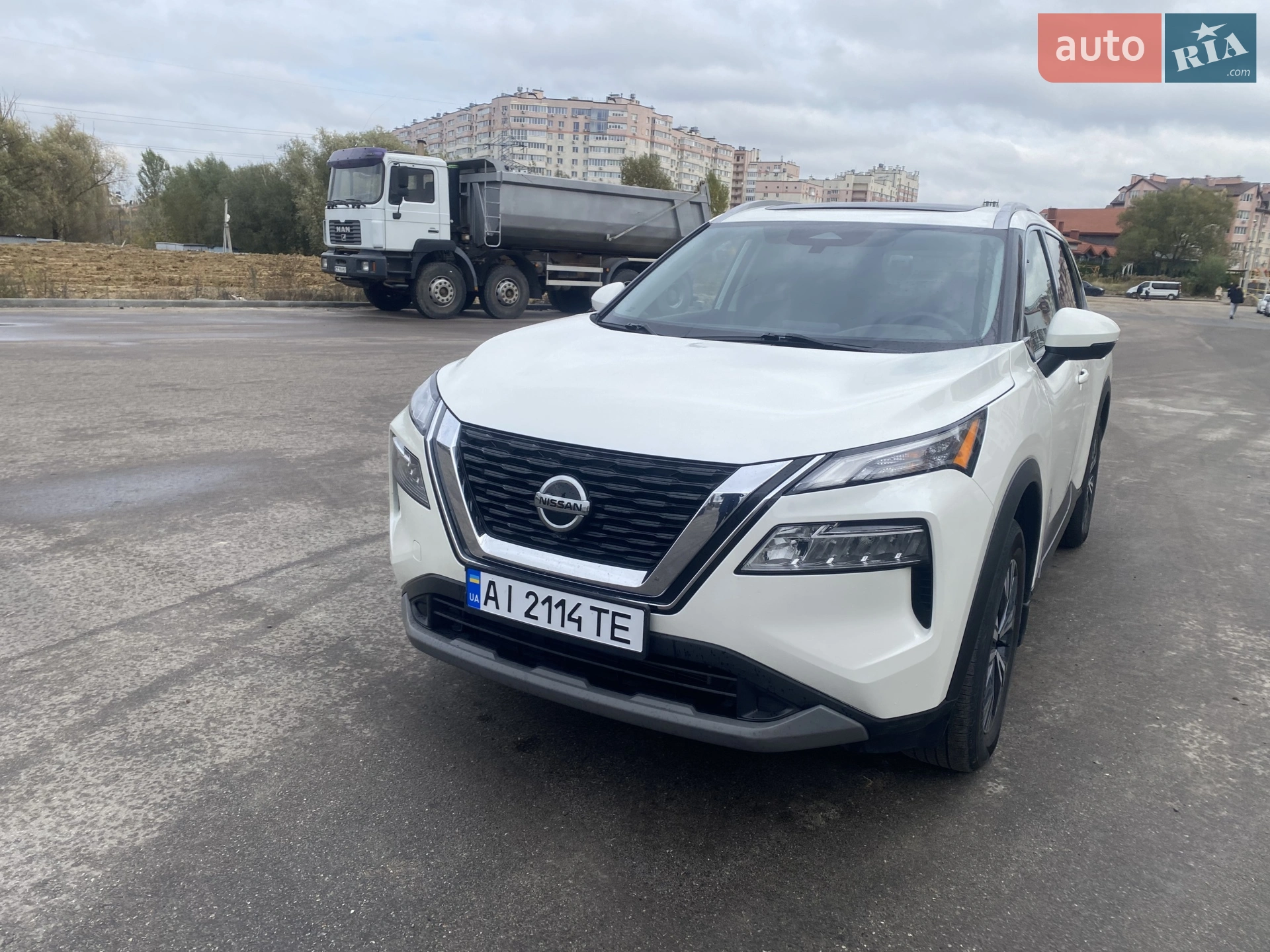2021 Nissan Rogue - мініатюра 7