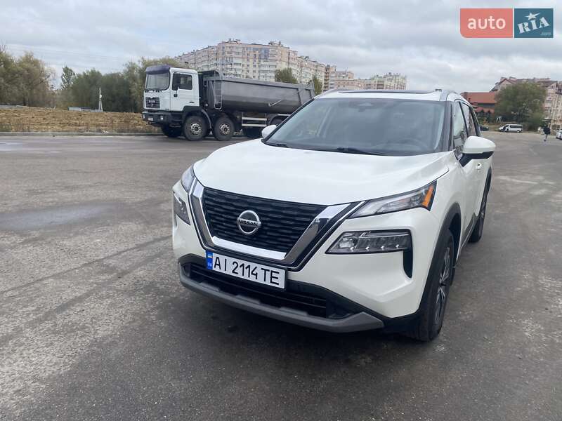 Позашляховик / Кросовер Nissan Rogue 2021 в Києві фото 7 Позашляховик / Кросовер Nissan Rogue 2021 в Києві