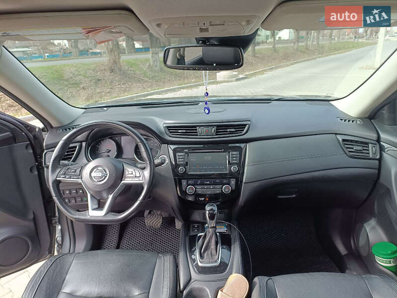 Внедорожник / Кроссовер Nissan Rogue 2018 в Львове фото 6 Внедорожник / Кроссовер Nissan Rogue 2018 в Львове