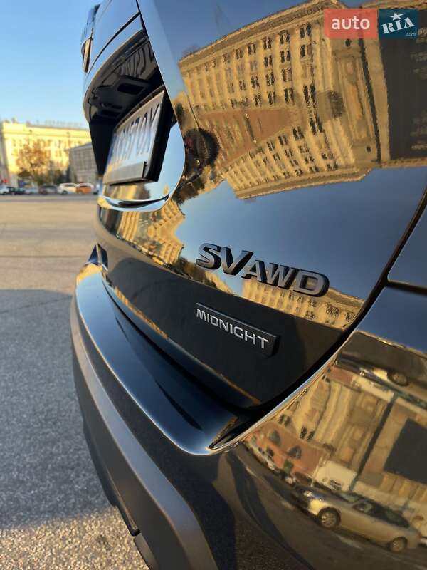 Внедорожник / Кроссовер Nissan Rogue 2017 в Глинном