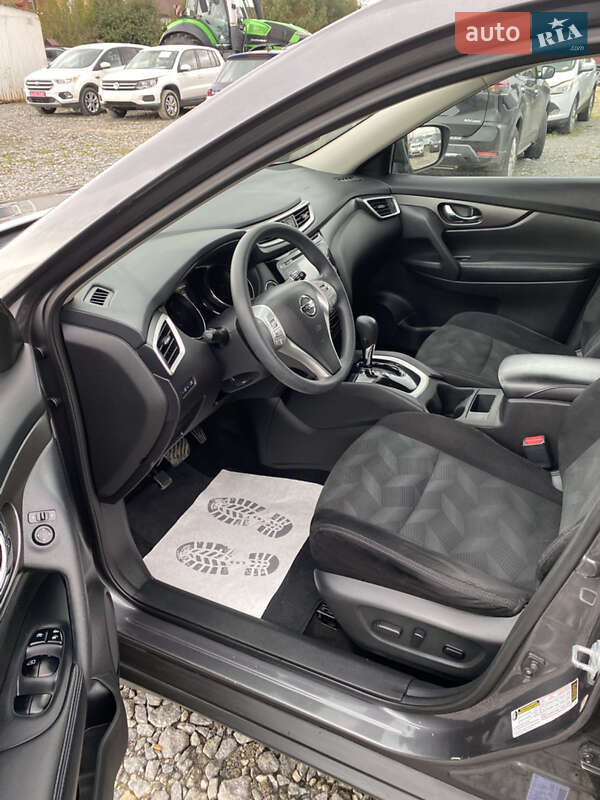 Внедорожник / Кроссовер Nissan Rogue 2015 в Львове фото 9 Внедорожник / Кроссовер Nissan Rogue 2015 в Львове