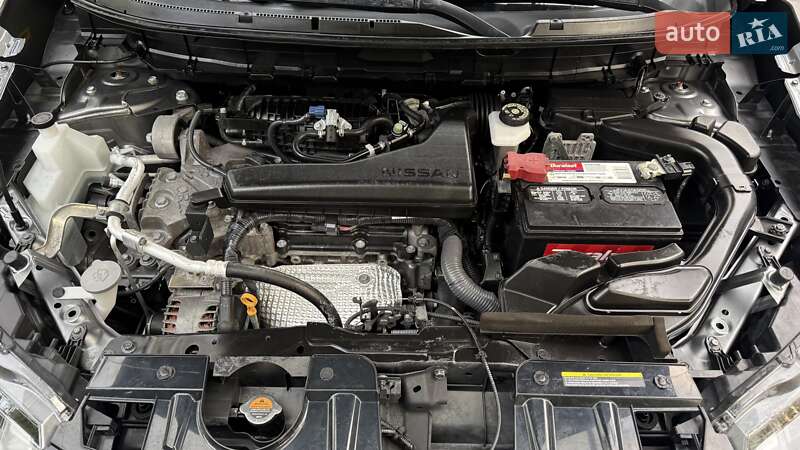 Позашляховик / Кросовер Nissan Rogue 2018 в Києві фото 11 Позашляховик / Кросовер Nissan Rogue 2018 в Києві