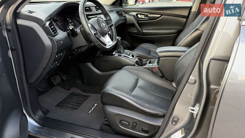 Позашляховик / Кросовер Nissan Rogue 2018 в Києві фото 12 Позашляховик / Кросовер Nissan Rogue 2018 в Києві