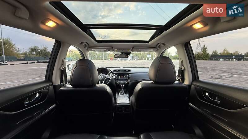 Позашляховик / Кросовер Nissan Rogue 2018 в Києві фото 15 Позашляховик / Кросовер Nissan Rogue 2018 в Києві
