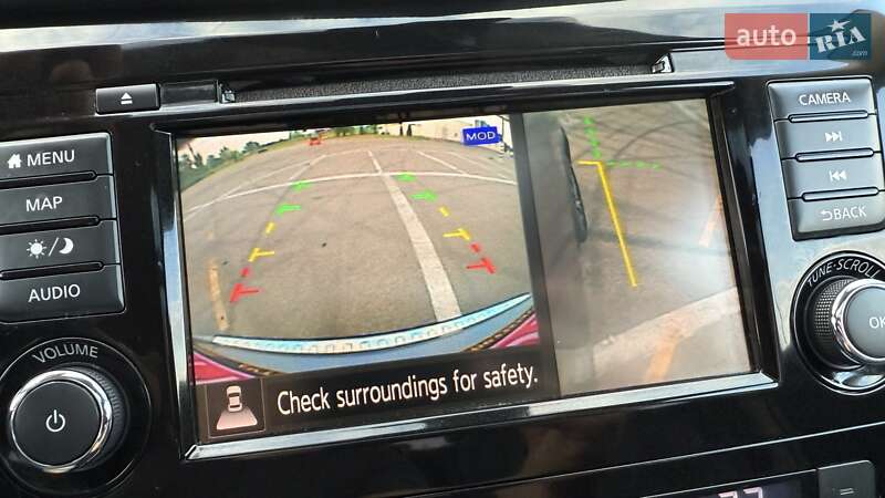 Позашляховик / Кросовер Nissan Rogue 2018 в Києві фото 31 Позашляховик / Кросовер Nissan Rogue 2018 в Києві