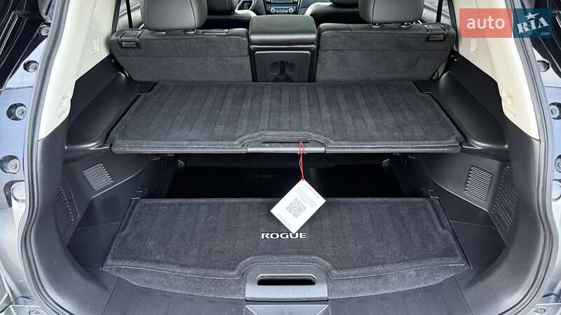 Позашляховик / Кросовер Nissan Rogue 2018 в Києві фото 39 Позашляховик / Кросовер Nissan Rogue 2018 в Києві