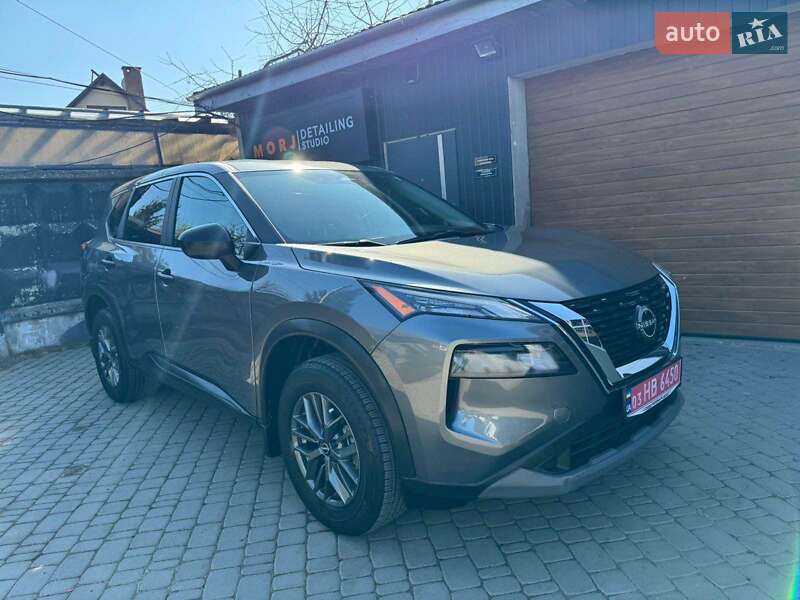 Позашляховик / Кросовер Nissan Rogue 2022 в Нововолинську фото 3 Позашляховик / Кросовер Nissan Rogue 2022 в Нововолинську