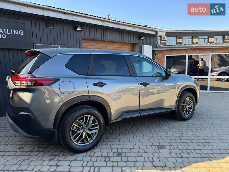 Позашляховик / Кросовер Nissan Rogue 2022 в Нововолинську фото 8 Позашляховик / Кросовер Nissan Rogue 2022 в Нововолинську