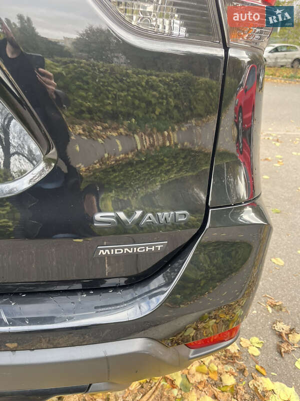 Внедорожник / Кроссовер Nissan Rogue 2018 в Киеве фото 5 Внедорожник / Кроссовер Nissan Rogue 2018 в Киеве