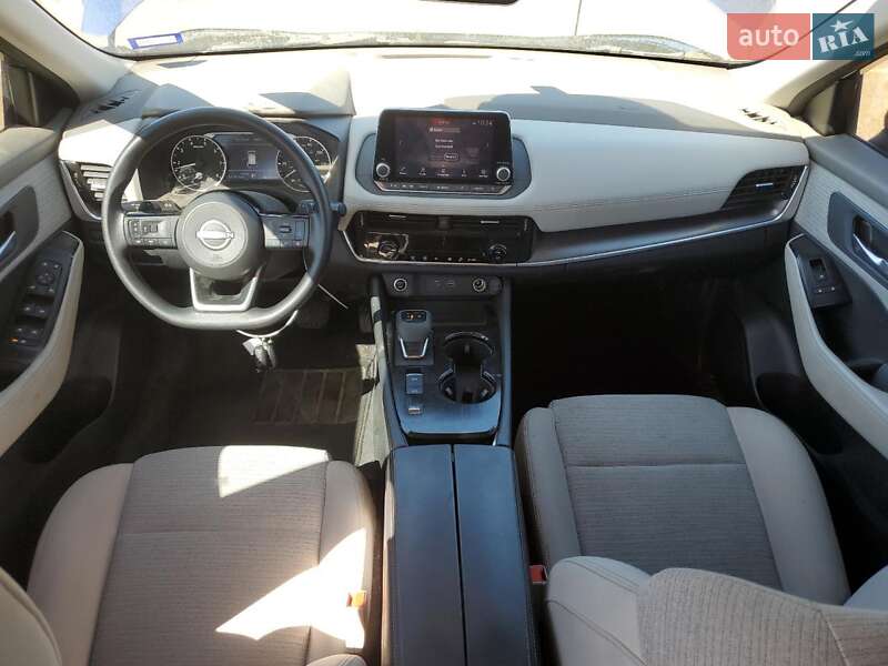 Внедорожник / Кроссовер Nissan Rogue 2022 в Львове фото 8 Внедорожник / Кроссовер Nissan Rogue 2022 в Львове