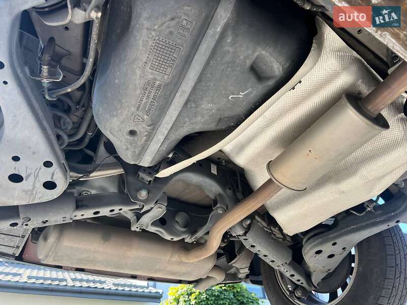 Внедорожник / Кроссовер Nissan Rogue 2016 в Маневичах