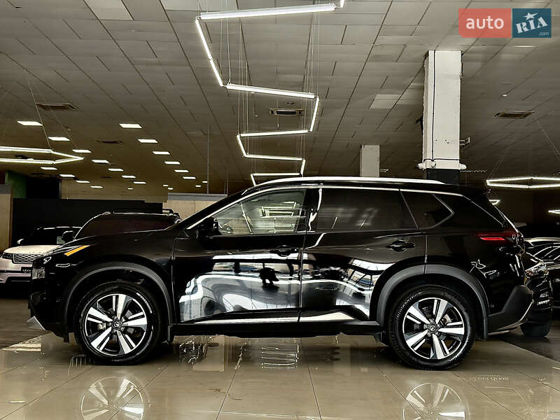 Позашляховик / Кросовер Nissan Rogue 2020 в Миколаєві фото 6 Позашляховик / Кросовер Nissan Rogue 2020 в Миколаєві