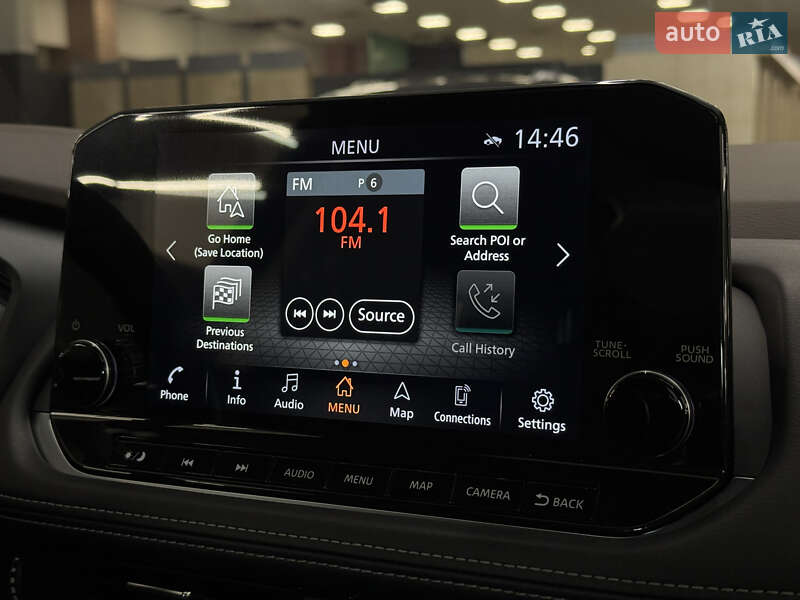 Позашляховик / Кросовер Nissan Rogue 2020 в Миколаєві фото 17 Позашляховик / Кросовер Nissan Rogue 2020 в Миколаєві