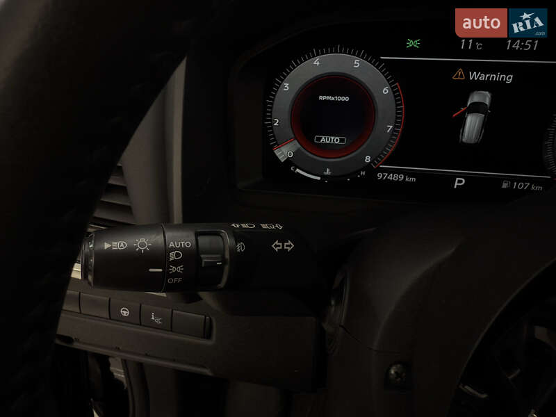 Позашляховик / Кросовер Nissan Rogue 2020 в Миколаєві фото 27 Позашляховик / Кросовер Nissan Rogue 2020 в Миколаєві