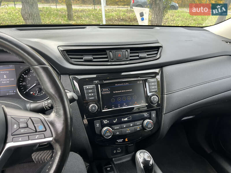 Внедорожник / Кроссовер Nissan Rogue 2018 в Киеве фото 17 Внедорожник / Кроссовер Nissan Rogue 2018 в Киеве