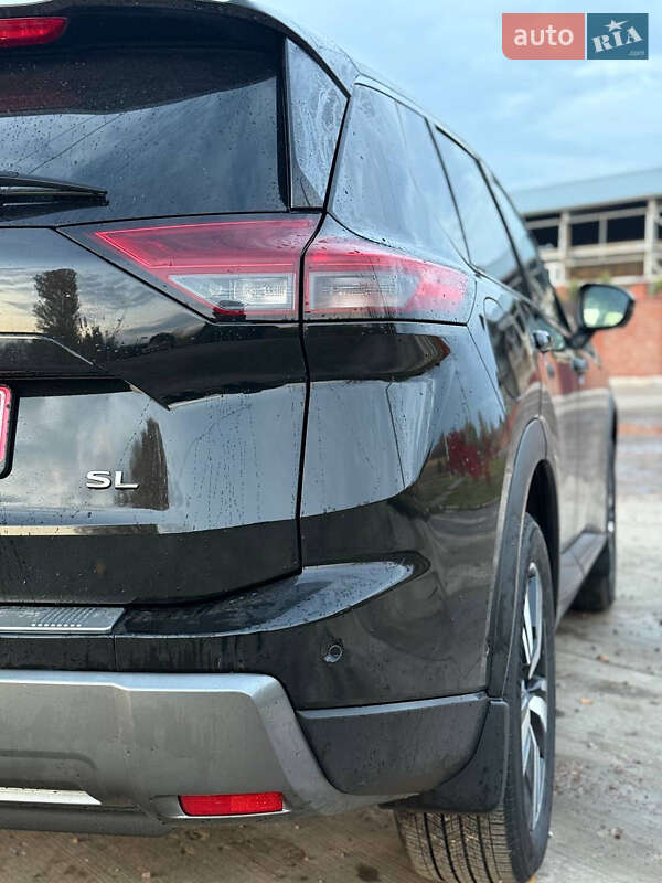 Позашляховик / Кросовер Nissan Rogue 2024 в Києві фото 8 Позашляховик / Кросовер Nissan Rogue 2024 в Києві