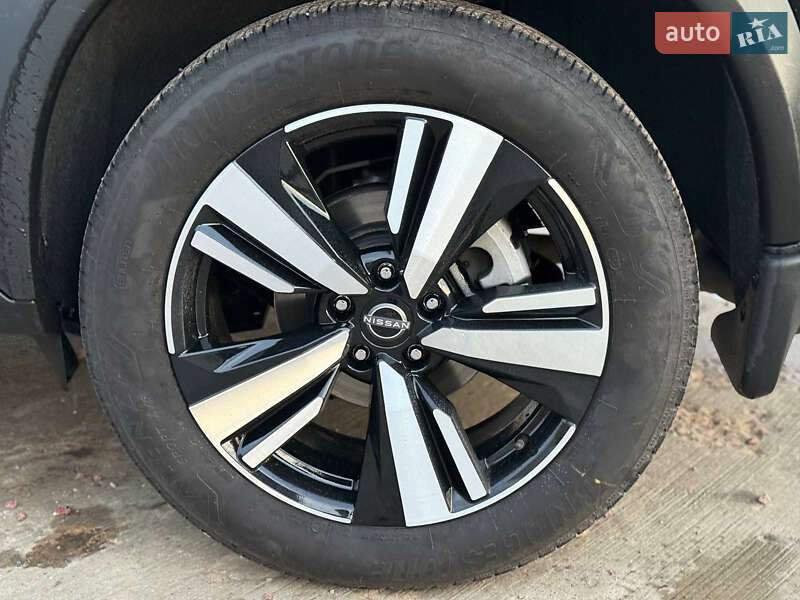 Позашляховик / Кросовер Nissan Rogue 2024 в Києві фото 13 Позашляховик / Кросовер Nissan Rogue 2024 в Києві