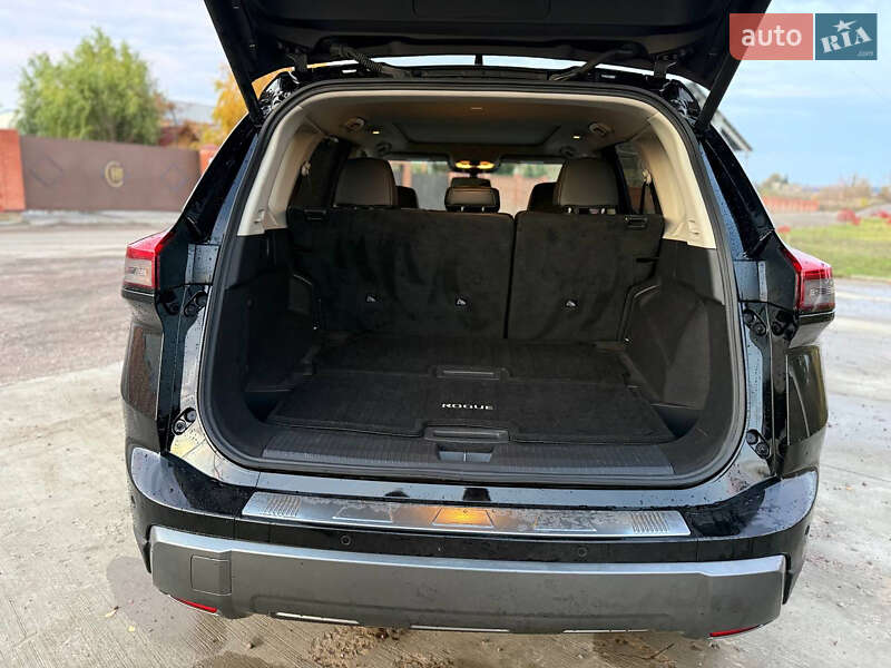 Позашляховик / Кросовер Nissan Rogue 2024 в Києві фото 23 Позашляховик / Кросовер Nissan Rogue 2024 в Києві