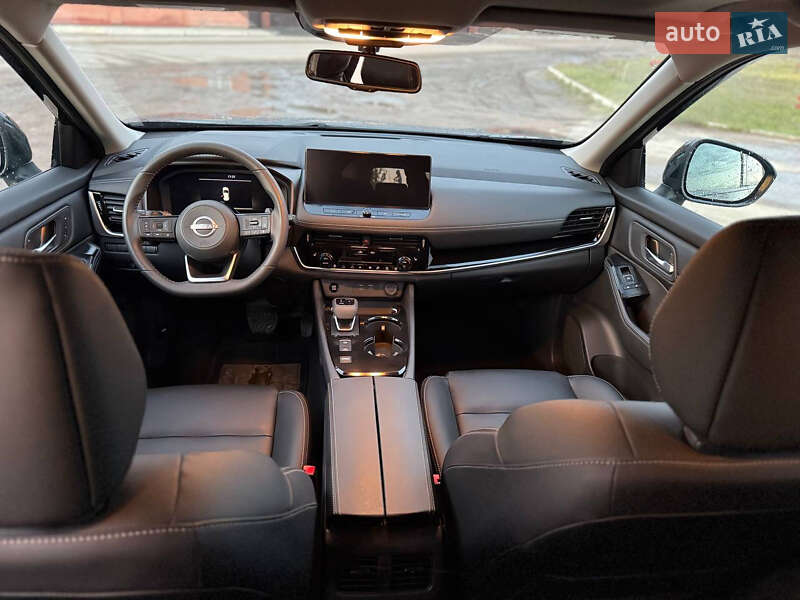 Позашляховик / Кросовер Nissan Rogue 2024 в Києві фото 32 Позашляховик / Кросовер Nissan Rogue 2024 в Києві