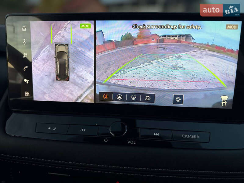 Позашляховик / Кросовер Nissan Rogue 2024 в Києві фото 49 Позашляховик / Кросовер Nissan Rogue 2024 в Києві