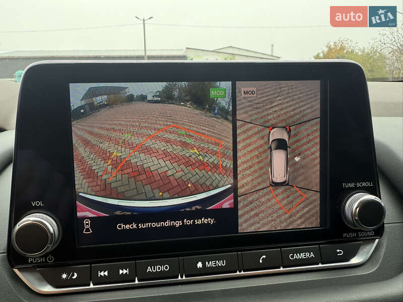 Позашляховик / Кросовер Nissan Rogue 2021 в Білій Церкві