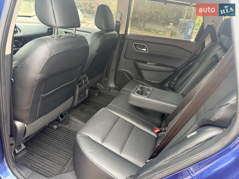 Позашляховик / Кросовер Nissan Rogue 2021 в Білій Церкві