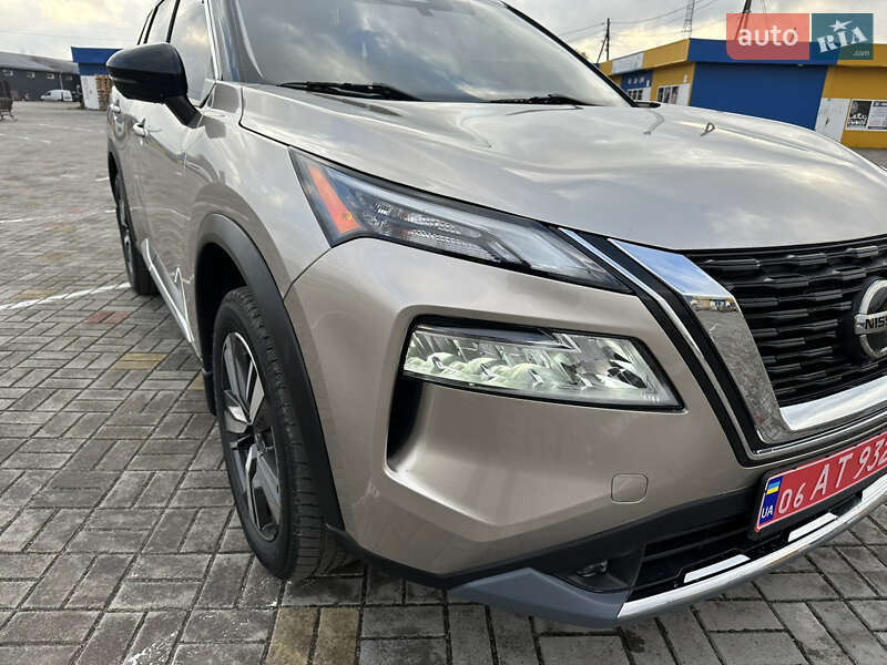 Внедорожник / Кроссовер Nissan Rogue 2020 в Житомире фото 10 Внедорожник / Кроссовер Nissan Rogue 2020 в Житомире