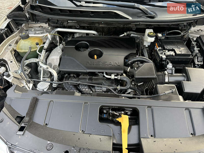 Внедорожник / Кроссовер Nissan Rogue 2020 в Житомире фото 44 Внедорожник / Кроссовер Nissan Rogue 2020 в Житомире