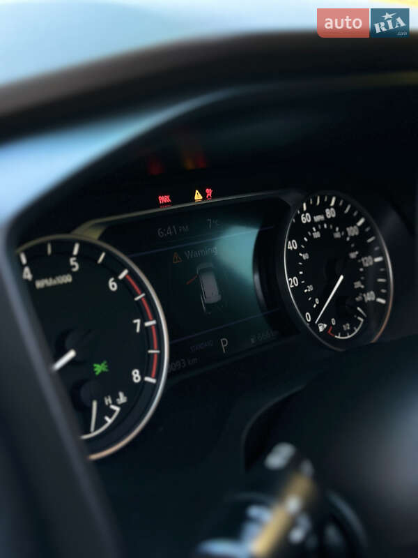 Позашляховик / Кросовер Nissan Rogue 2020 в Горохові фото 19 Позашляховик / Кросовер Nissan Rogue 2020 в Горохові