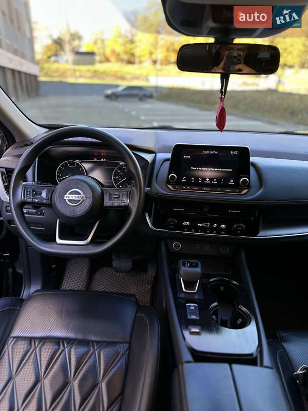 Позашляховик / Кросовер Nissan Rogue 2020 в Горохові фото 27 Позашляховик / Кросовер Nissan Rogue 2020 в Горохові