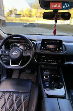 Позашляховик / Кросовер Nissan Rogue 2020 в  фото 27 Позашляховик / Кросовер Nissan Rogue 2020 в