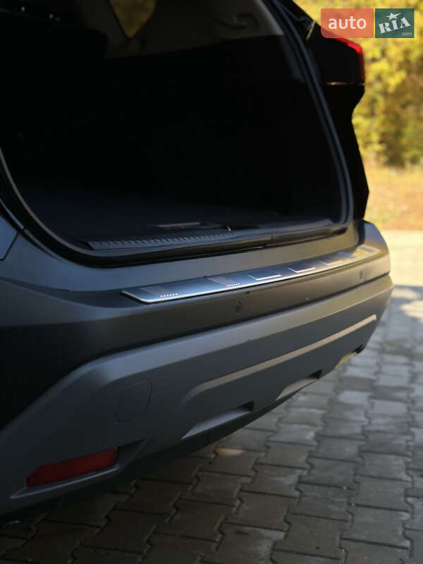 Позашляховик / Кросовер Nissan Rogue 2020 в Горохові фото 33 Позашляховик / Кросовер Nissan Rogue 2020 в Горохові