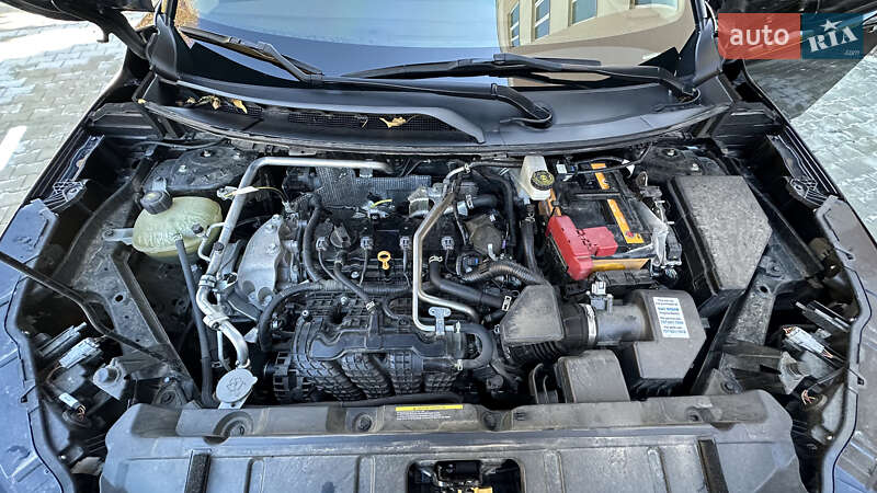 Позашляховик / Кросовер Nissan Rogue 2020 в Горохові фото 36 Позашляховик / Кросовер Nissan Rogue 2020 в Горохові
