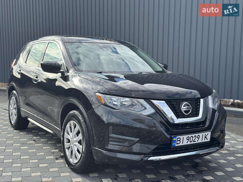 Внедорожник / Кроссовер Nissan Rogue 2020 в Полтаве