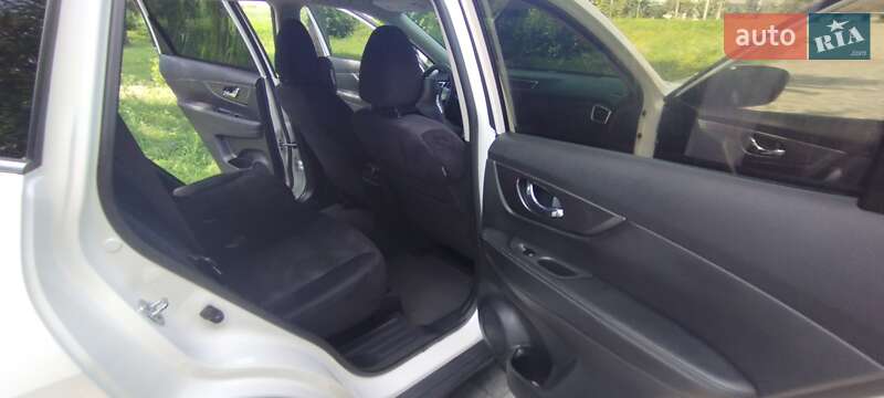 Внедорожник / Кроссовер Nissan Rogue 2016 в Староконстантинове фото 21 Внедорожник / Кроссовер Nissan Rogue 2016 в Староконстантинове