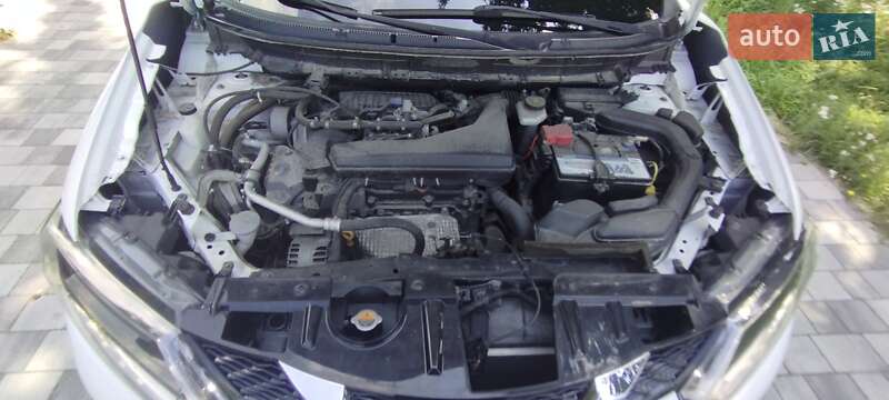 Внедорожник / Кроссовер Nissan Rogue 2016 в Староконстантинове фото 26 Внедорожник / Кроссовер Nissan Rogue 2016 в Староконстантинове