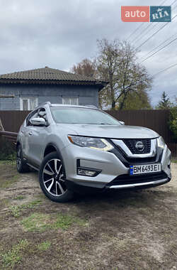 Позашляховик / Кросовер Nissan Rogue 2019 в Конотопі