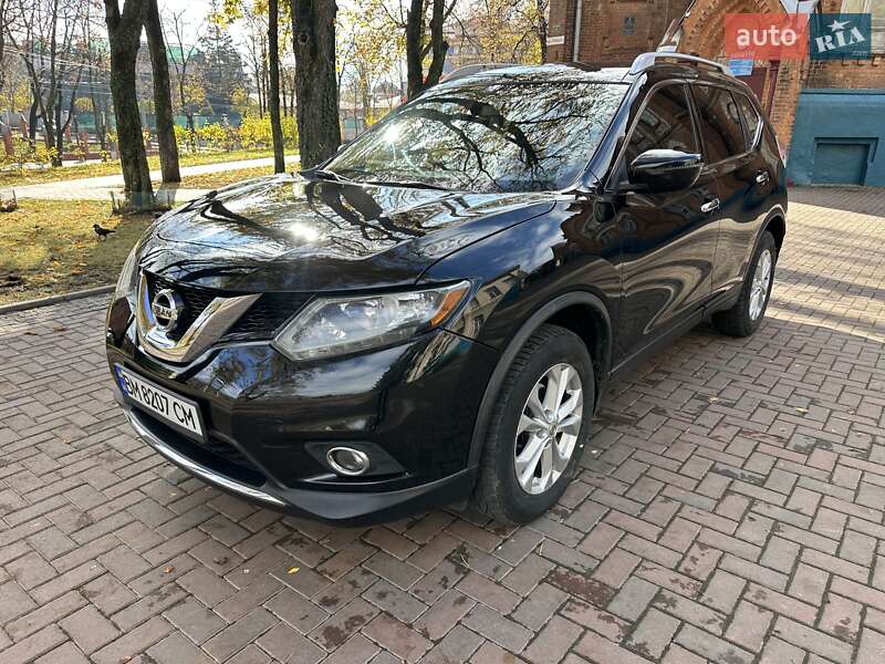 Nissan Rogue 2016 Nissan Rogue 2016